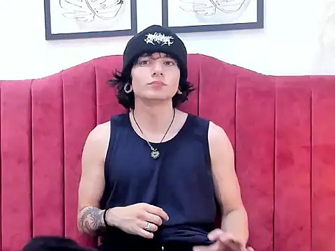 Show de Blas_femous1 na webcam