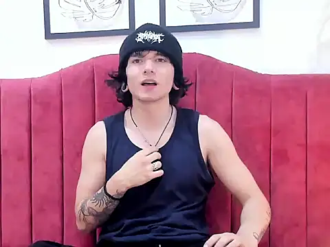 Blas_femous1 webcam show