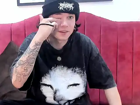 Pokazy przed kamerką – Blas_femous1