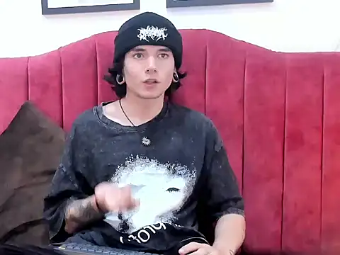 Blas_femous1 webcam show