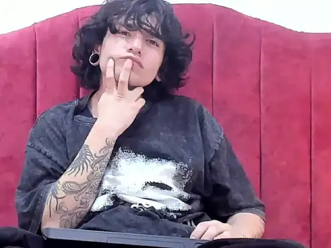 Show de webcam de Blas_femous1