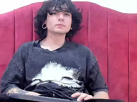 Show de Blas_femous1 na webcam