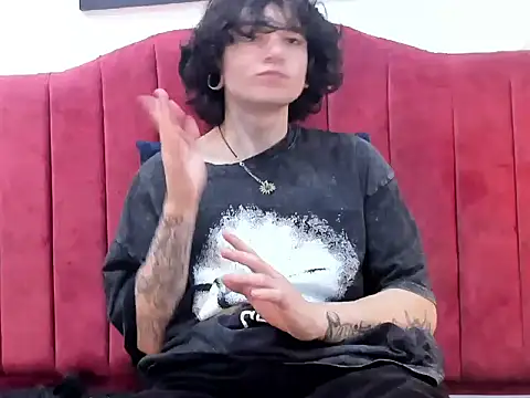 Show de webcam de Blas_femous1