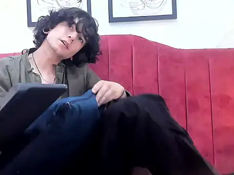 Blas_femous1のウェブカメラショー