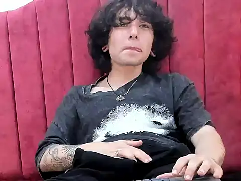 Blas_femous1 Webcam Show