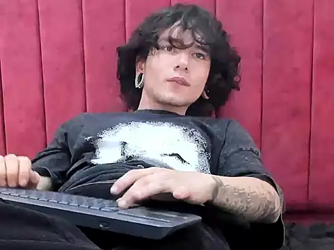 Show de webcam de Blas_femous1