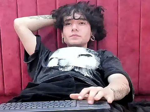 Show webcam de Blas_femous1
