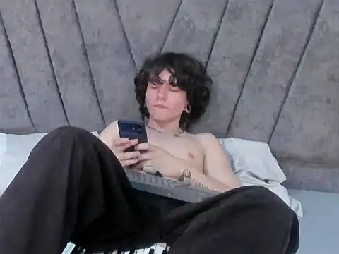 Show de Blas_femous1 na webcam