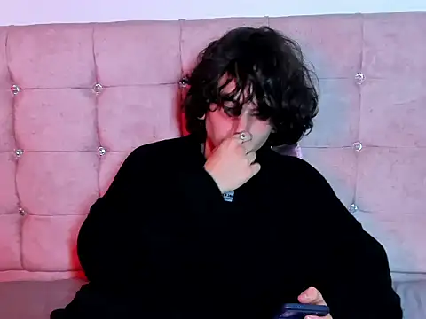 Show modela Blas_femous1 na web-kameri