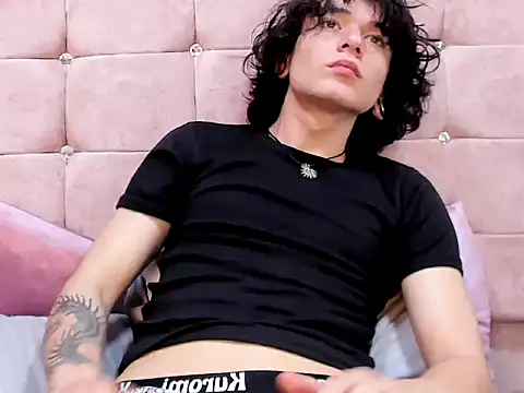 Show de Blas_femous1 na webcam