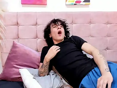 Show de Blas_femous1 na webcam