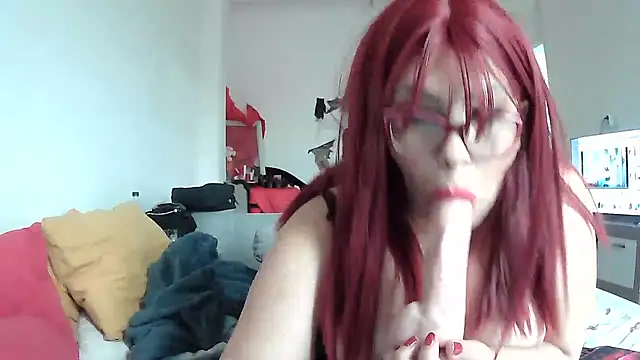 HornyBunny96n Webbikameraesitys
