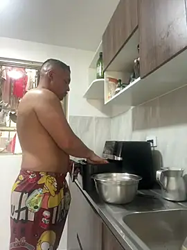 Webkamerová show Gentiemax_23