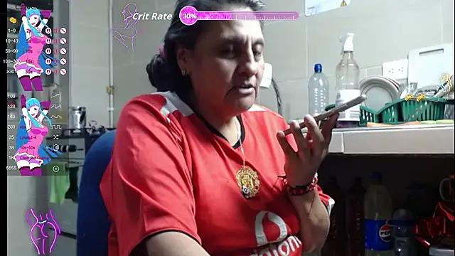 Chat XXX ao vivo de Merlyna_time