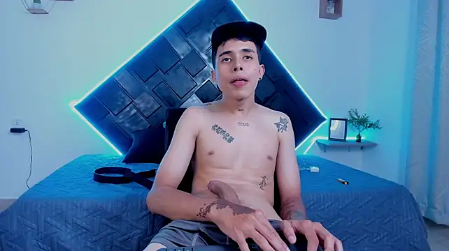 Dante_Blake_n Webbikameraesitys