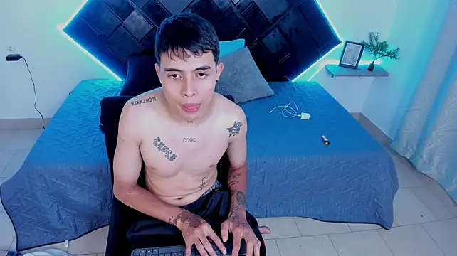 Show de webcam de Dante_Blake_