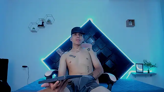 Show de webcam de Dante_Blake_
