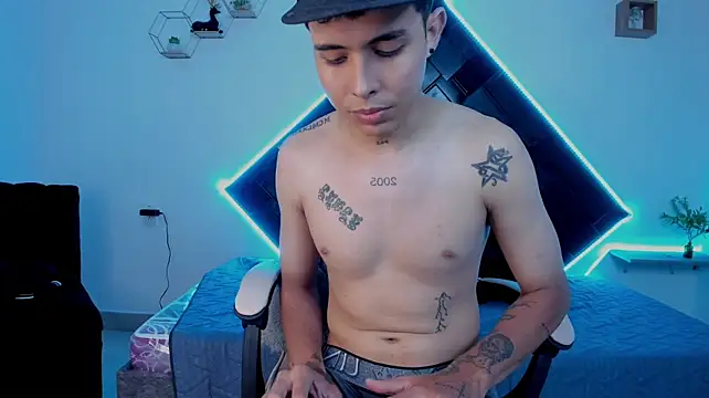 Dante_Blake_ Webcam-Show