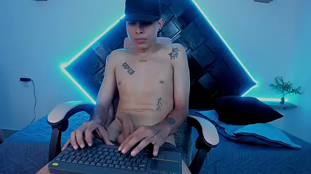 Dante_Blake_n Webbikameraesitys