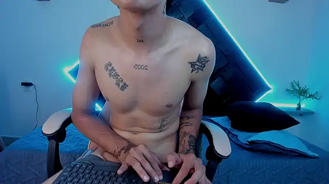 Webkamerová show Dante_Blake_