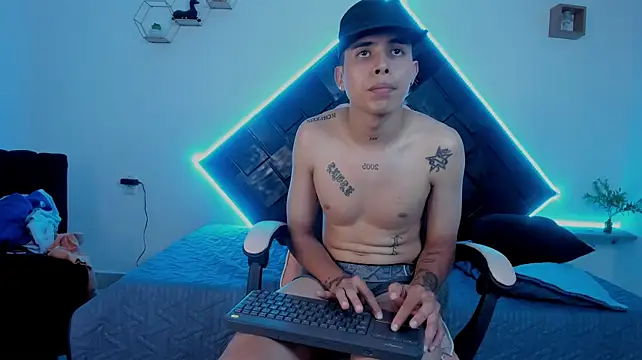 Dante_Blake_ webkamerás műsora