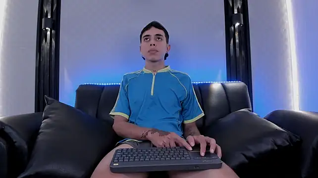 Show de webcam de Dante_Blake_