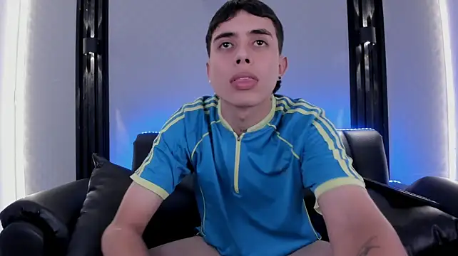 Show webcam de Dante_Blake_