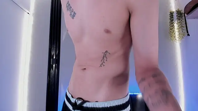 Show Webcam de Dante_Blake_