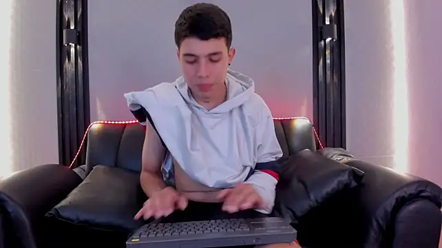 Dante_Blake_ Шоу с уебкамера