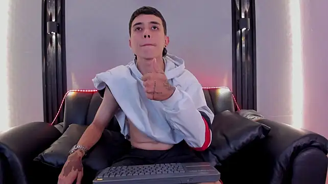 Dante_Blake_: вебкам-шоу