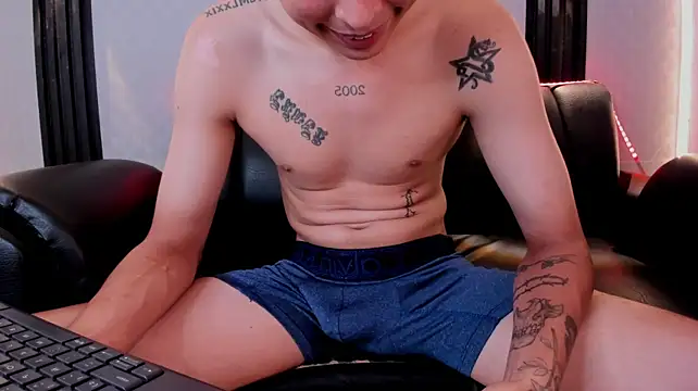 Webkamerová show Dante_Blake_