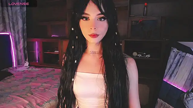 JessicaGill_ webkamerás műsora