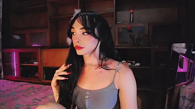 JessicaGill_ Webcam Show