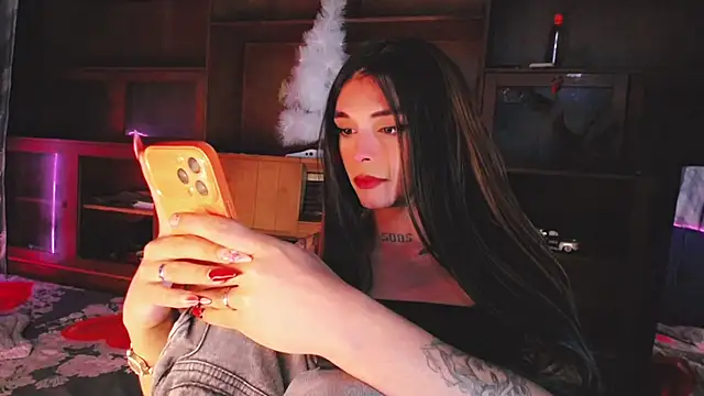 Show de JessicaGill_ na webcam