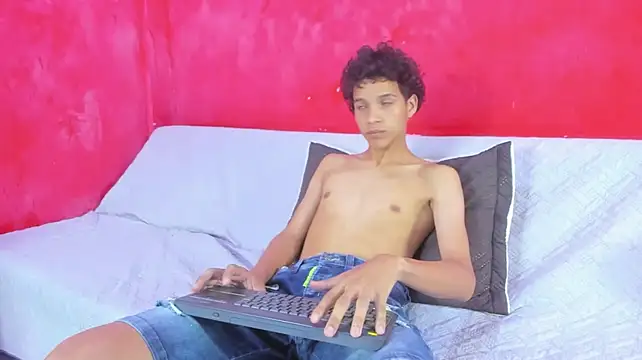 Show webcam de AXEL_DESIRE