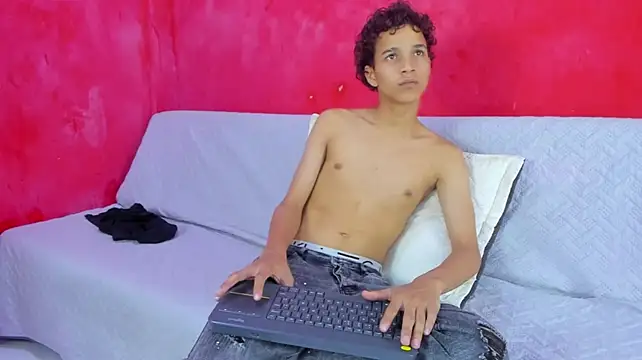 AXEL_DESIRE – Kamerová šou