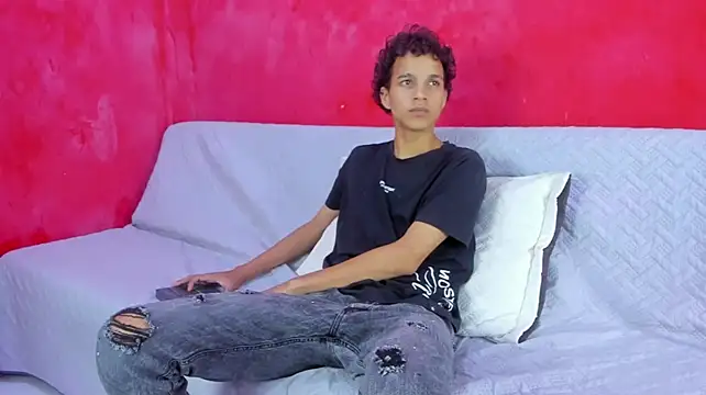 Webkamerová show AXEL_DESIRE