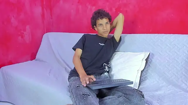 AXEL_DESIRE Webcam-Show