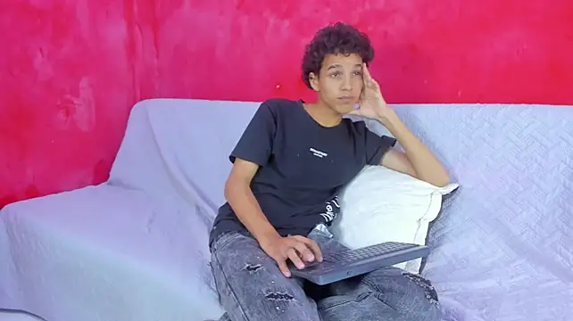 AXEL_DESIRE Webcam-Show