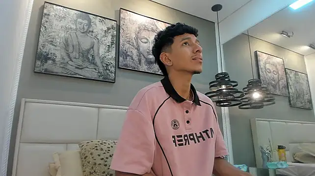 Brandon_Manilow Webcam-Show