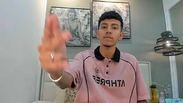 Webkamerová show Brandon_Manilow