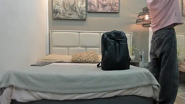 Brandon_Manilow Show Webcam