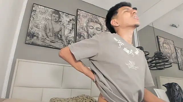 Webkamerová show Brandon_Manilow