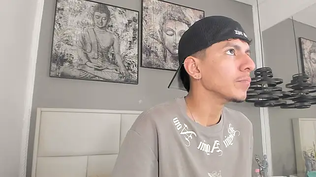 Brandon_Manilow webcam show