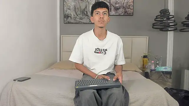 Brandon_Manilow Webcam-Show