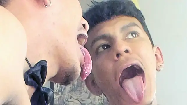 Show webcam de Brandon_Manilow