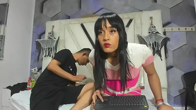 RousAndJhonas' Webcam Show