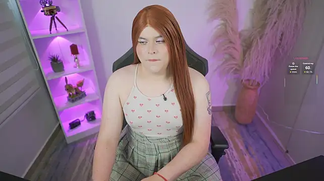 CamilaFerretti_n Webbikameraesitys