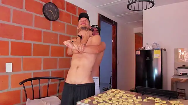 Show Webcam de Maxi_leon19