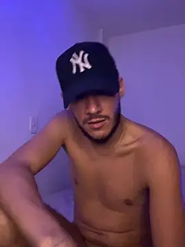 Maxi_leon19n Webbikameraesitys